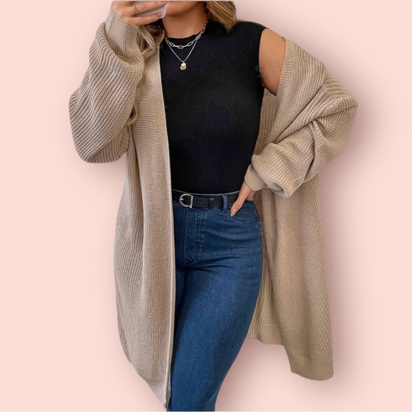 Sweater Cardigan - Picture 1 of 5